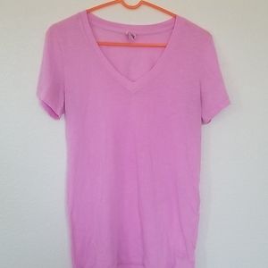 Pink comfy nightshirt
